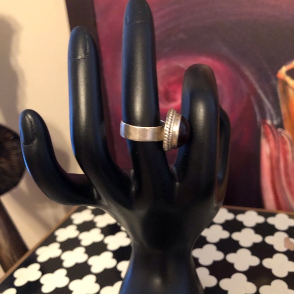 Tiger Eye Ring - Picture 3 of 5